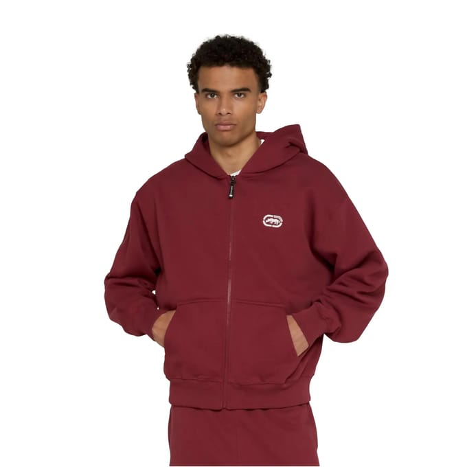 Sweatshirt met rits Ecko Unltd. Frsh