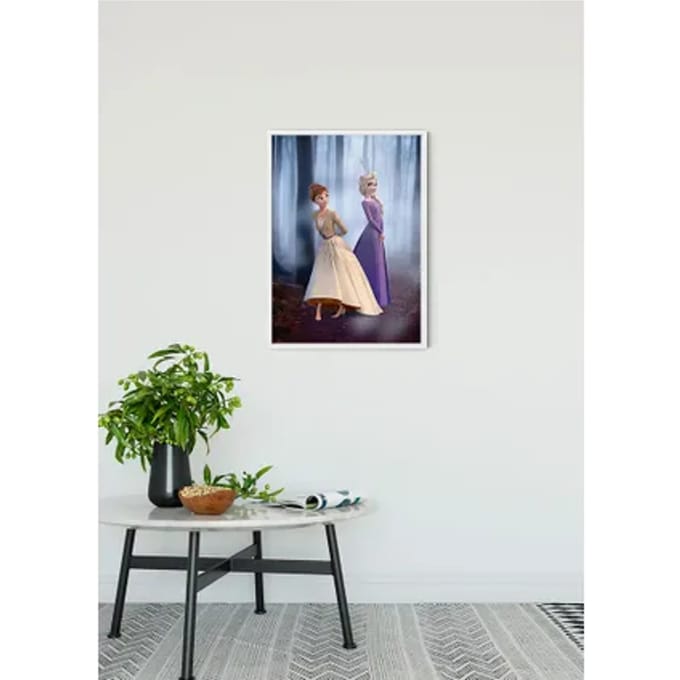 Komar Poster Frozen Boswandeling 30 X 40 Cm