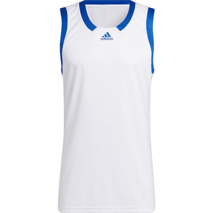 Adidas Icon Squad Shirt Wit
