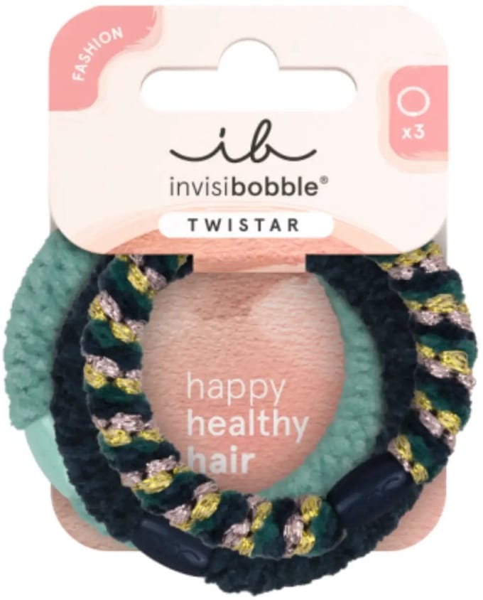 Invisibobble Blue Balance Invisibobble - Twistar Blue Balance