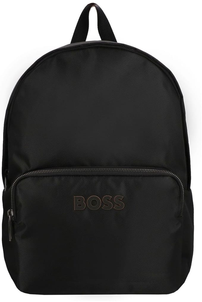 Boss Catch 3.0 Backpack black
