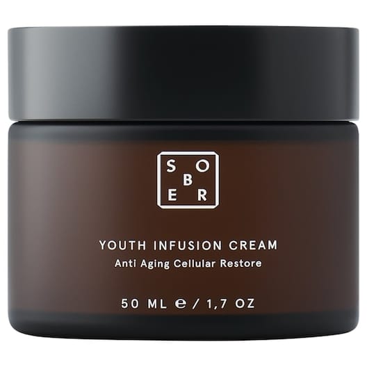 sober Gezichtsverzorging Crème Jeugdinfuus Antirimpelcrème Dames 50 ml