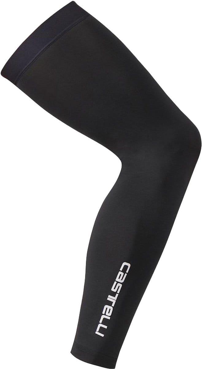 Castelli Upf 50+ Beenwarmers Zwart M Man