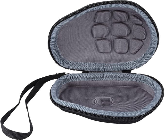 Dailygoods- Muizenbox Draagbaar - Waterdicht - Valbestendig - Schuim
