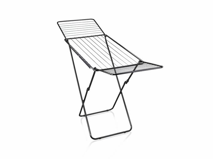 Leifheit Classic droogrek - 200 Easy - 20 mtr drooglengte - zwart
