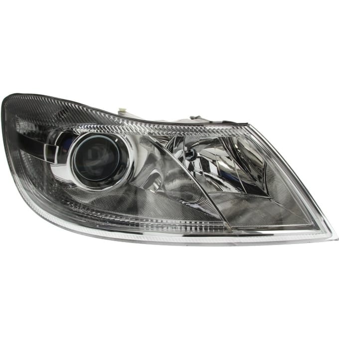 Koplampen DEPO 665-1118RMLD-EM, rechts