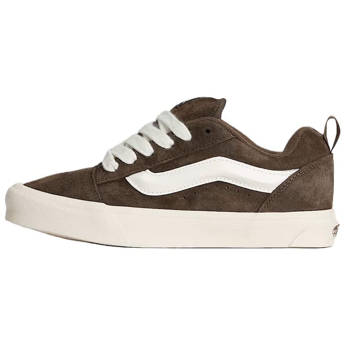 Vans Knu-Skool 'Varkensleer - Koolbruin' 36.5 black