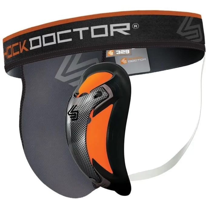 Schelpbeschermer Shock Doctor Core Ultra Carbon Flex
