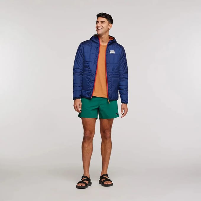 Hoody Cotopaxi Teca Calido