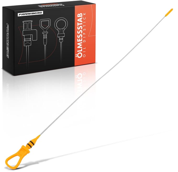 Frankberg 1x Oliepeilstok voor MINI Mini Cabrio R50 R52 R53