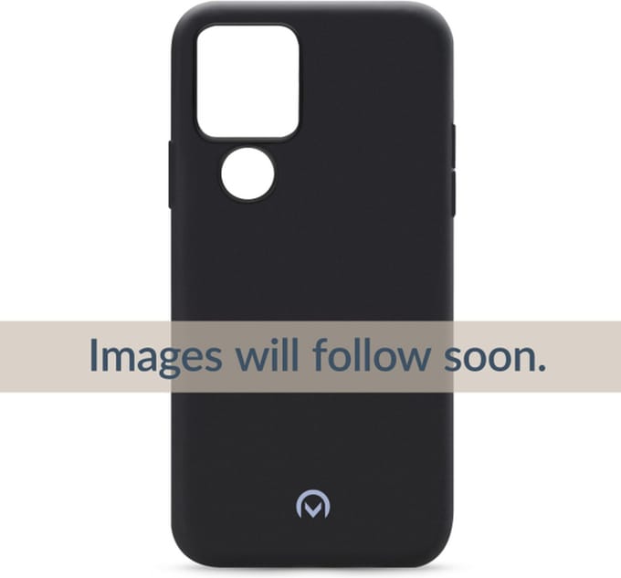 Mobilize Gelly Case - Geschikt voor Xiaomi Redmi Note 12 5G - Clear