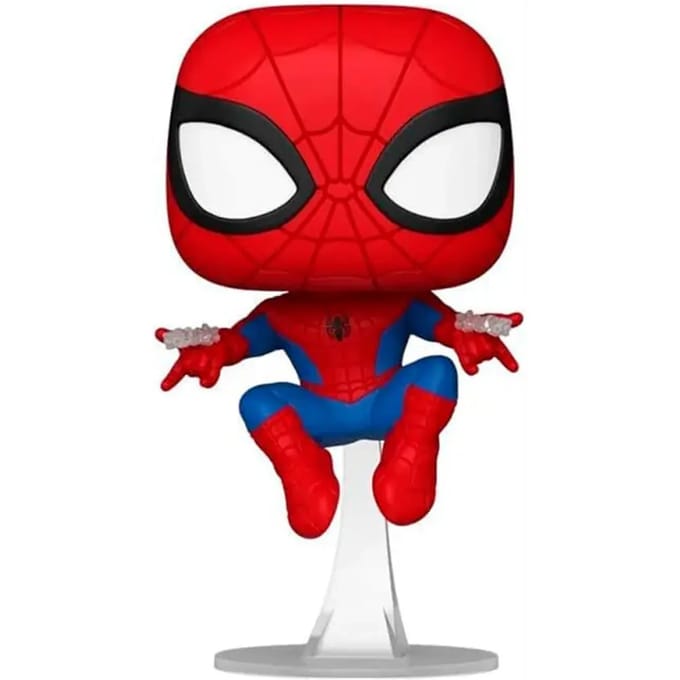 Funko Pop! Marvel: Spider-Man #1454 Gamestop Exclusive