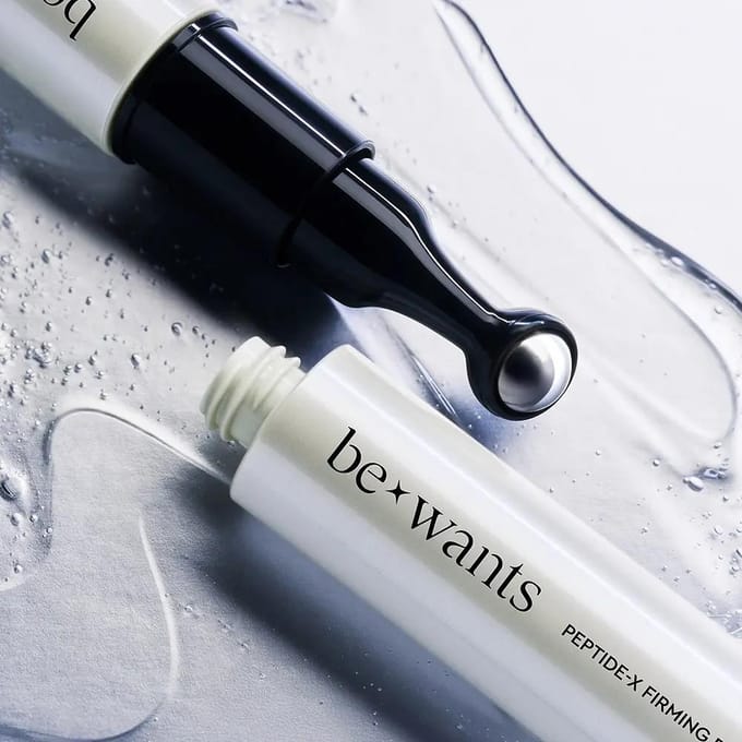 BEWANTS Peptide-X Verstevigende Oogserum Stick Navulset 15ml + 15ml gray
