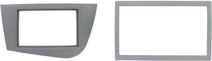 2-DIN ECO paneel Seat Leon 2005-2009