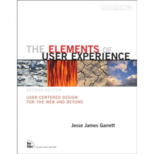 Elements Of User Experience, The - Voices That Matter - Jesse James Garrett