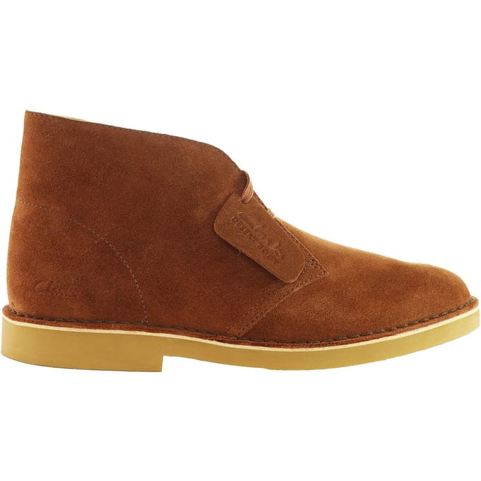 Clarks Originals Desert Dames Bruin Laarzen