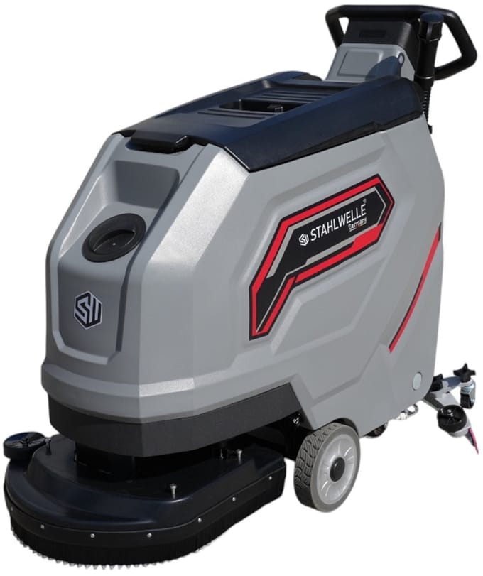 Stahlwelle Germany E-500SW Schrobmachine
