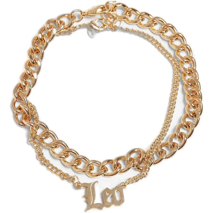 Enkelbrace Urban Classics Zodiac Leo