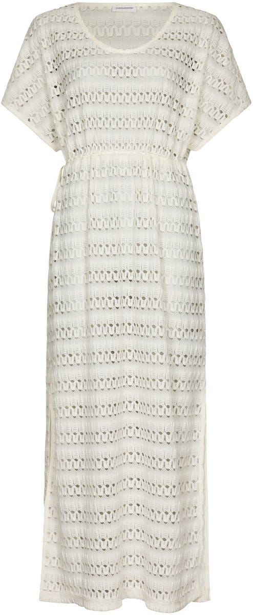 Pastunette - Sunstone - Jurk / Cover-up - Off-white - Maat 48