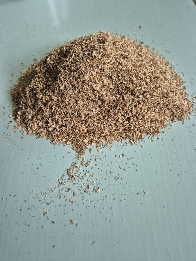 hickory rookmot 2 kg