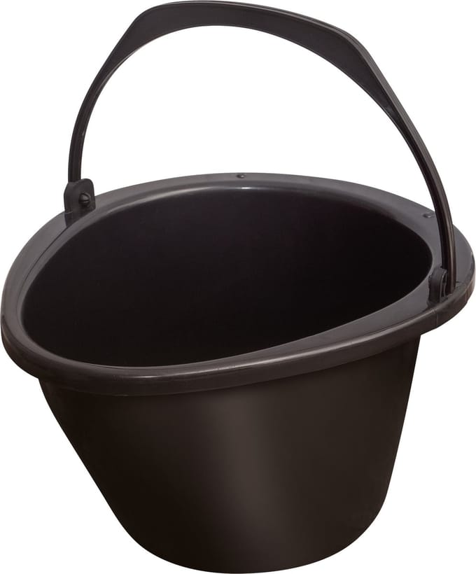 Aidapt Draagbare toilet - Grijs
