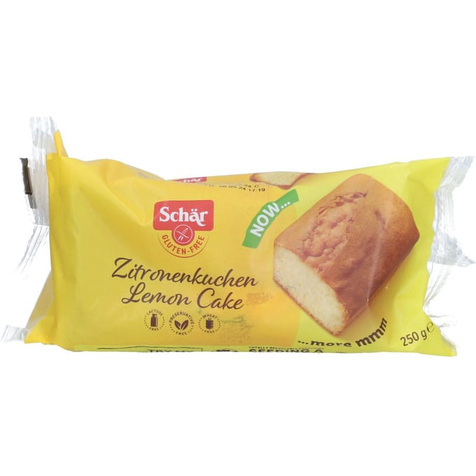 Schar Citroen cake glutenvrij 250 Gram