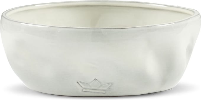 Dutchdeluxes - Keramiek - Luxe - Ontbijt - Soepkom - 2 stuks - 500 ml - Wit