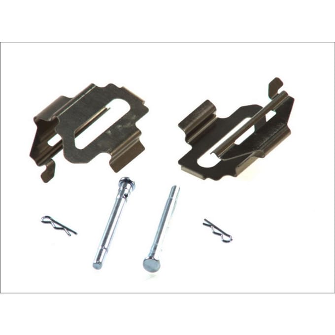 Toebehorenset, schijfremblok QUICK BRAKE 109-1168