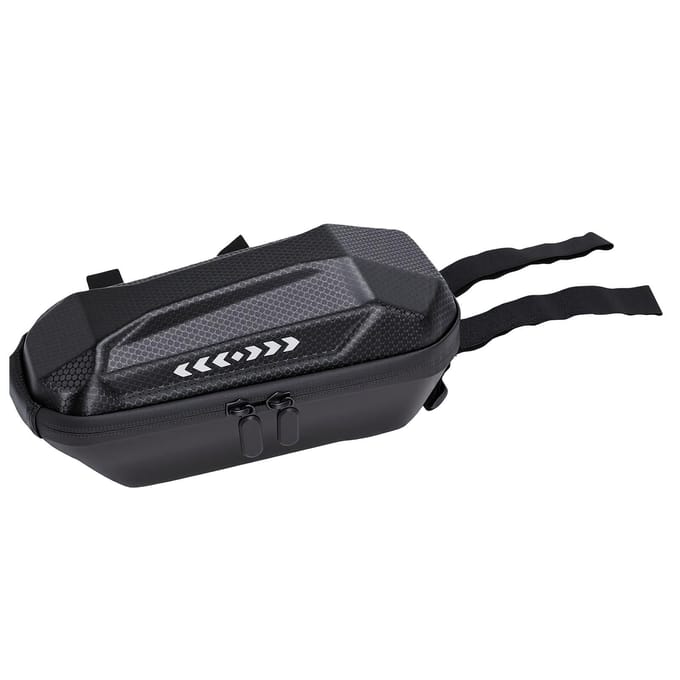 2L Scooter Tas Waterdicht Lichtgewicht Veelzijdig Compatibiliteit Scooter Opbergtas voor Mountainbike black