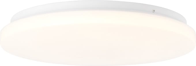 Brilliant Farica - Plafondlamp - LED 36W - 3000K - Wit