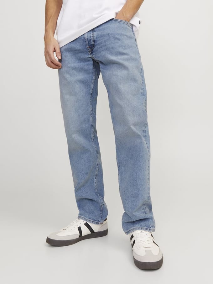 JACK&JONES - JWHMIKE JJORIGINAL CJ 715 NOOS - Heren - Jeans