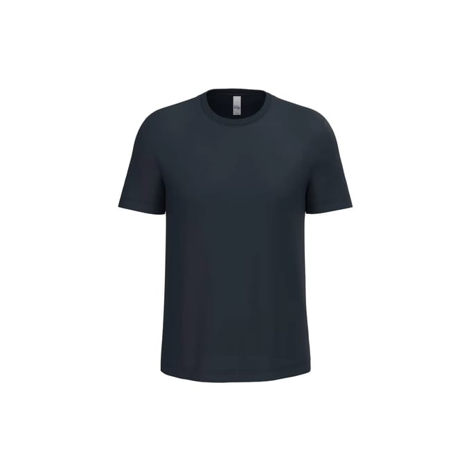 iDeal Basic Brand iDeal190 heren T-shirt IB320 - Ideal Navy - S