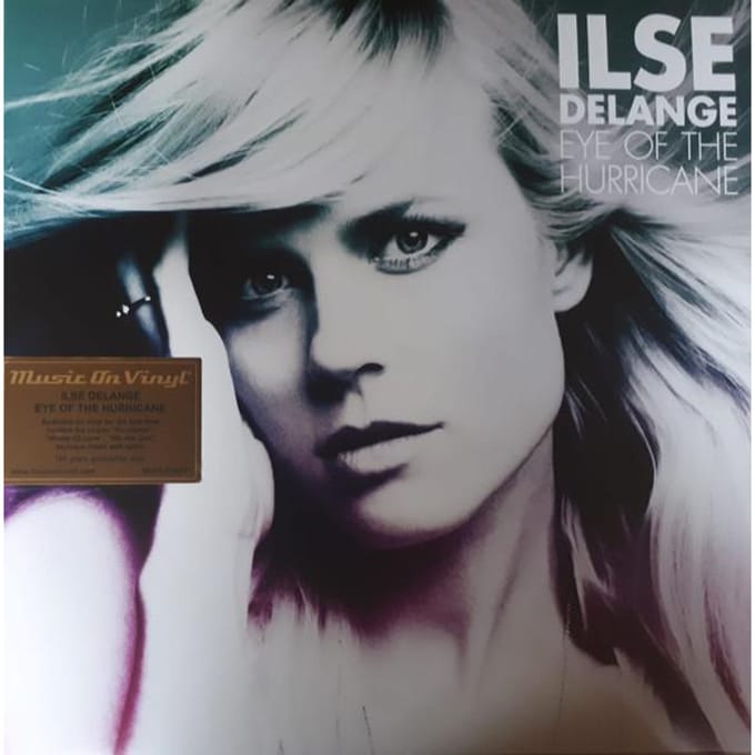 Eye Of The Hurricane - Ilse Delange