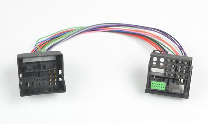 Quadlock VW adapter voor MIB MQB | Volkswagen