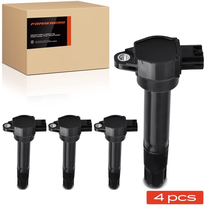 Frankberg 4x Ontstekingsmodule voor Mitsubishi Pajero IV