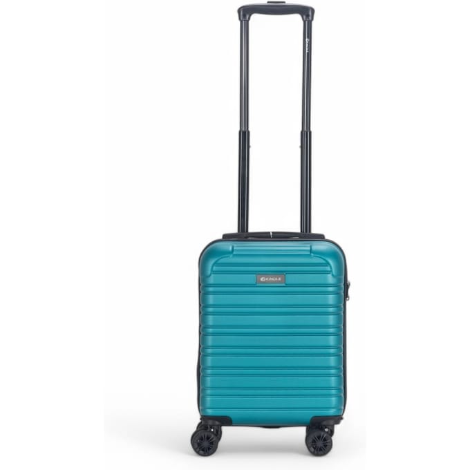 ABS Hardshell Onderstoel Koffer 45 x 30 x 20 cm Bagage Geschikt voor Wizz Air