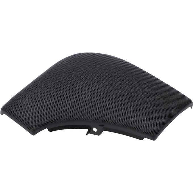 Zwart LH Voordeur Luidsprekerrooster Afdekking Vervanging voor Holden VT VX VU VY VZ Commodore 1997?2007 black