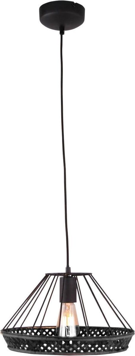 Brilliant TORY - Hanglamp - Zwart