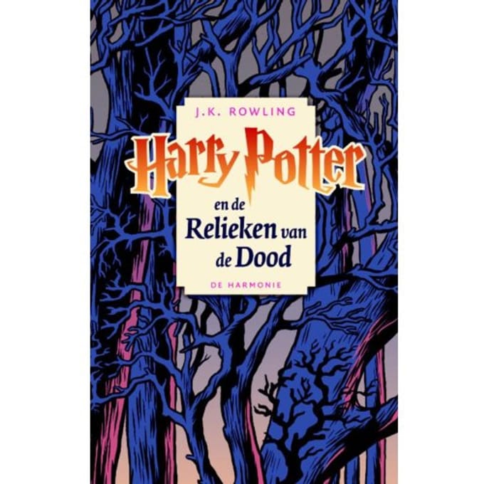 Harry Potter En De Relieken Van De Dood - Harry Potter - J.K. Rowling