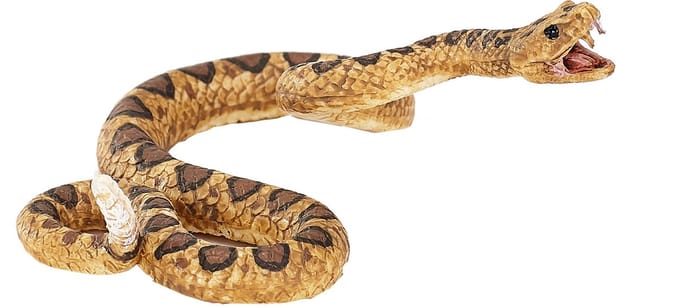 Mojo Wildlife Rattlesnake