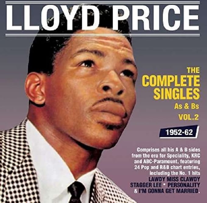 Complete Singles As & Bs 1952-62
