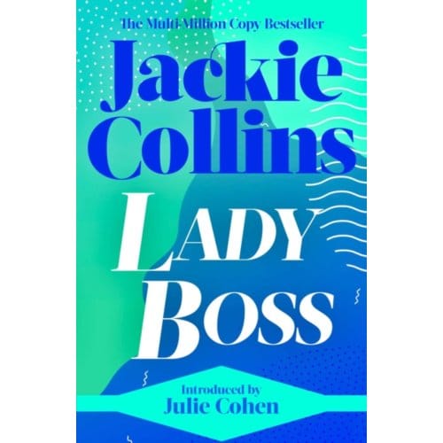 Lady Boss - Jackie Collins