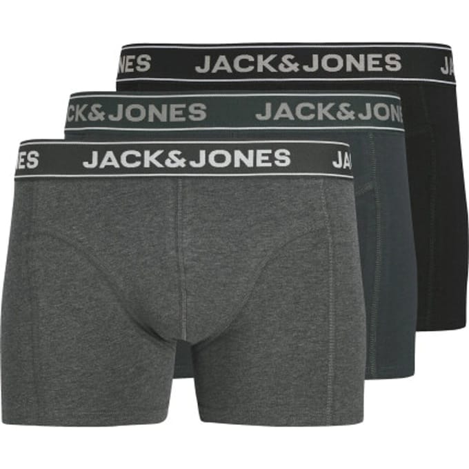JACK&JONES ADDITIONALS - JACBLACK FRIDAY TRUNKS 3 PACK Heren Onderbroek