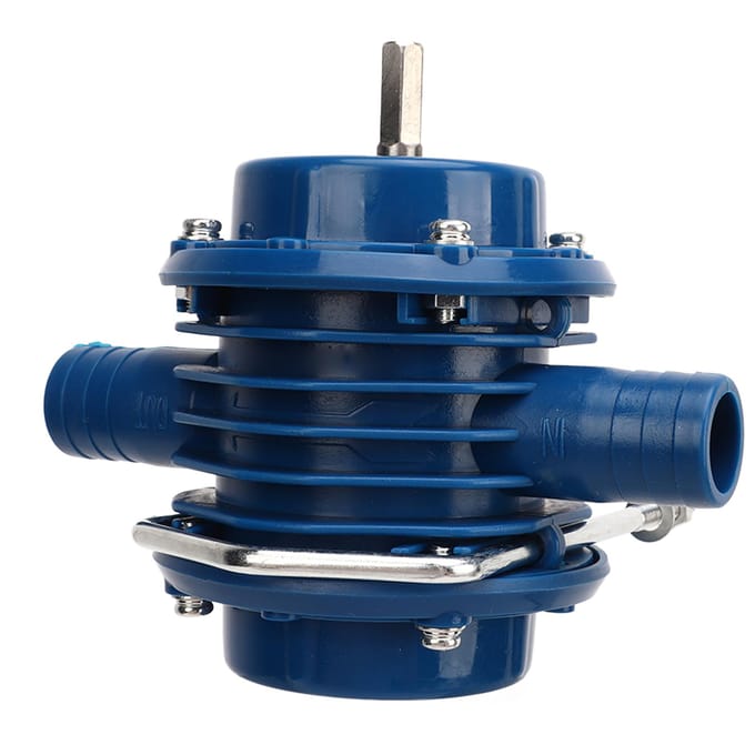 Handboor Pomp Mini Zelfaanzuigend Aangedreven Elektrische Wateroverdrachtspomp voor Tuin