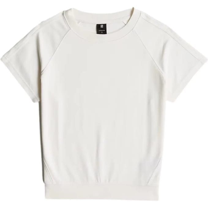 Dames-T-shirt G-Star Ventura Interlock 2.0