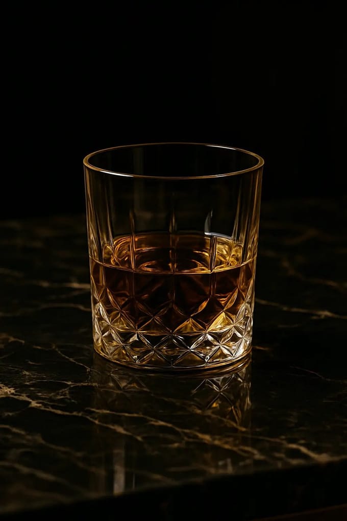 Magie - The Golden Pour