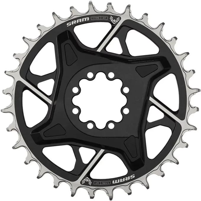 Monobakken Sram X0 T-Type Eagle Boost DM Offset 12 V 3 mm