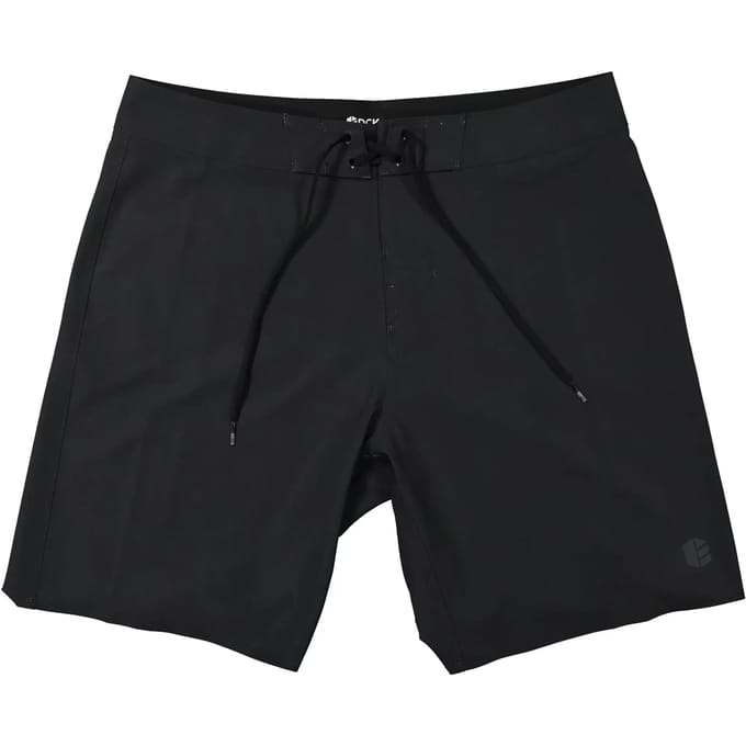 Zwemshort Misspelled All Black 2.6