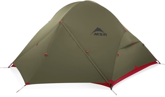 MSR Access 3 2021 - Tent Green