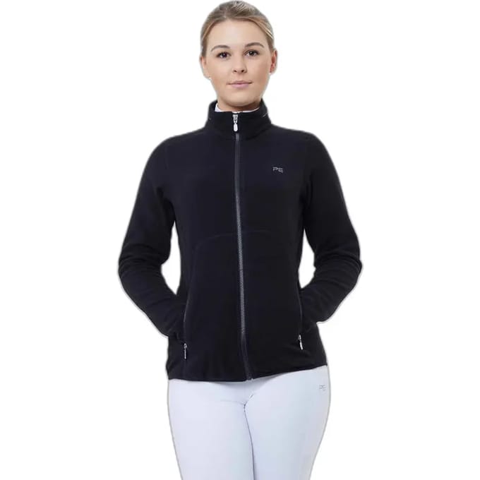 Damesjack van microfleece Premier Equine Ascendo